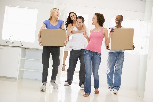 Professional sofa removal team in Beaconsfield