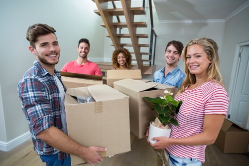 Wide range of sofa removal services