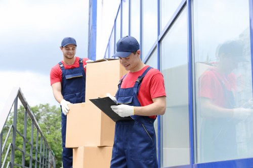 Customer service for sofa removal