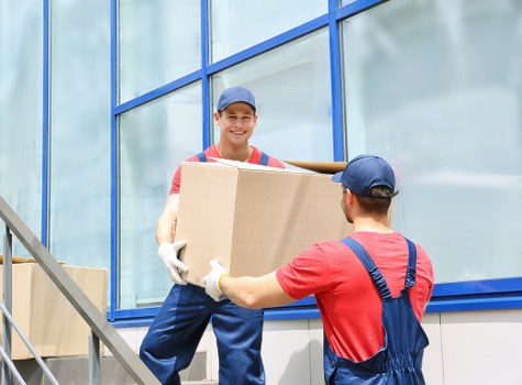 Cost-effective sofa removal pricing in Farnborough