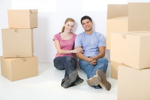 Sofa removal preparation steps