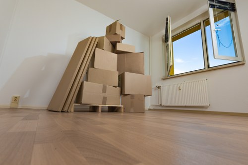 Same-day sofa removal service in High Wycombe