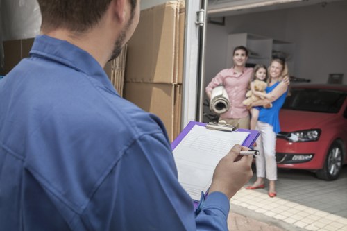 Eco-friendly disposal process for sofas in Watford