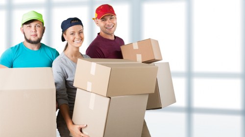 Step-by-step sofa collection service in Oxted