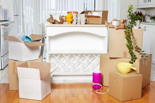 Range of sofa removal services offered