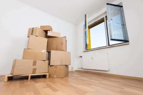Eco-friendly sofa recycling process in West London
