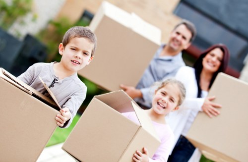 Efficient sofa collection process in Hoddesdon