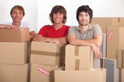 Customer-friendly sofa removal assistance in West Wickham