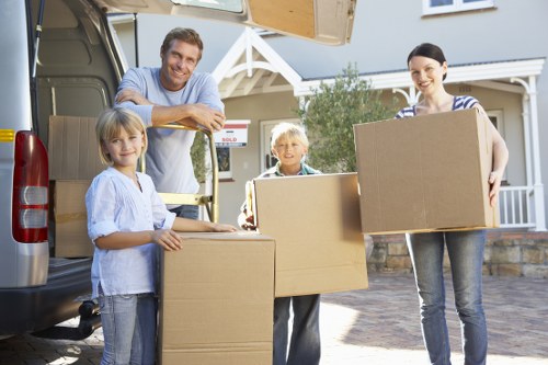 Tools and equipment used by Watford sofa removal experts