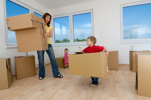 Eco-friendly sofa disposal process