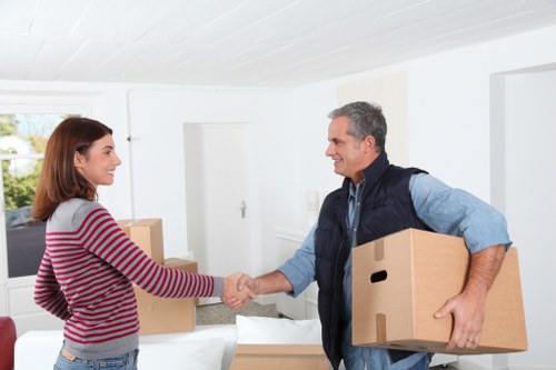 Range of sofa removal services offered