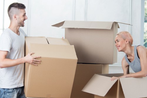Estimating costs for sofa removal
