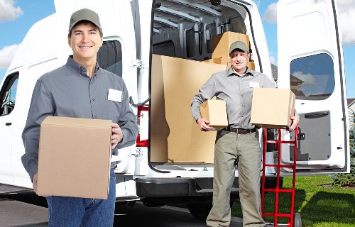 Preparing your sofa for removal