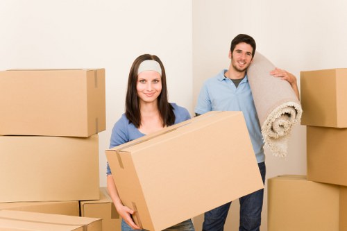 Efficient sofa collection process