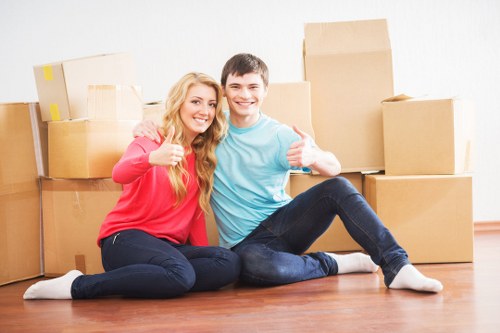 Eco-friendly sofa disposal and recycling