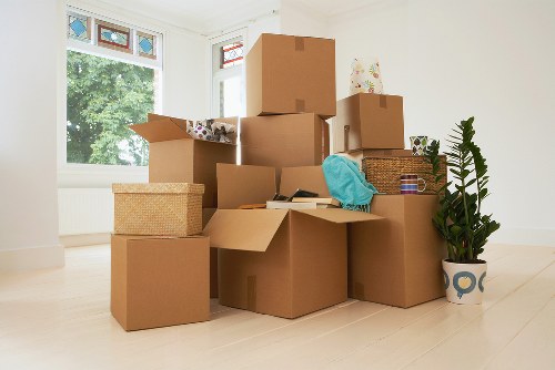 Efficient sofa collection process in Hertford