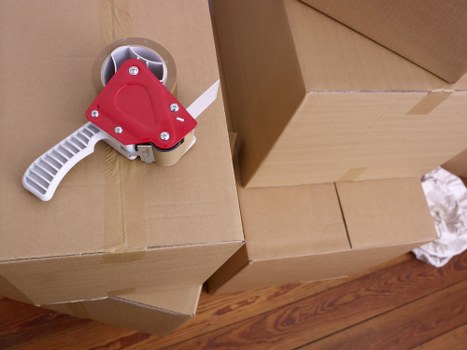 Step-by-step sofa removal process in Radlett