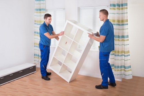 Different types of sofa removal services