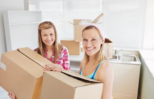 Efficient sofa collection process