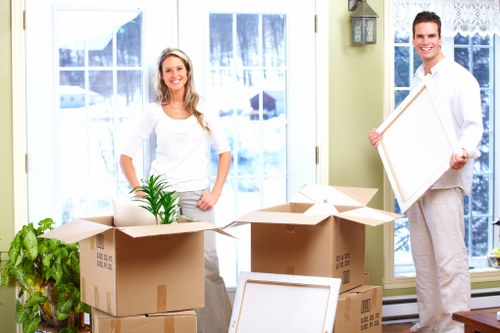 Customer-friendly sofa removal service in Harpenden