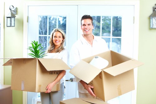 Preparing your sofa for removal