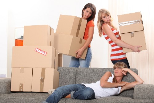 Eco-friendly sofa collection process