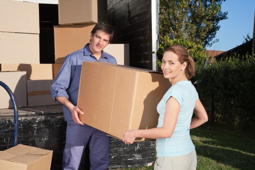 Eco-friendly sofa disposal methods by removal service