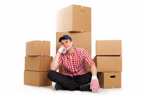 Customer-friendly sofa collection service