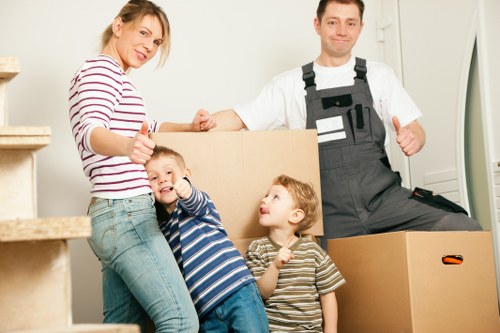Experienced sofa removalists in Hemel Hempstead