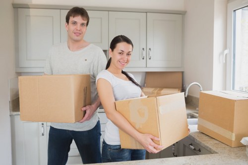 Customer support for sofa removal services