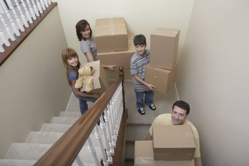 Local sofa removal services in nearby Weybridge areas