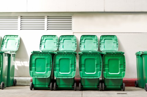 Efficient sofa collection process
