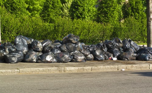 Eco-friendly sofa recycling process