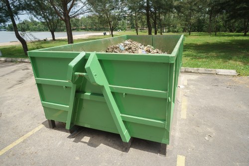 Efficient sofa collection process